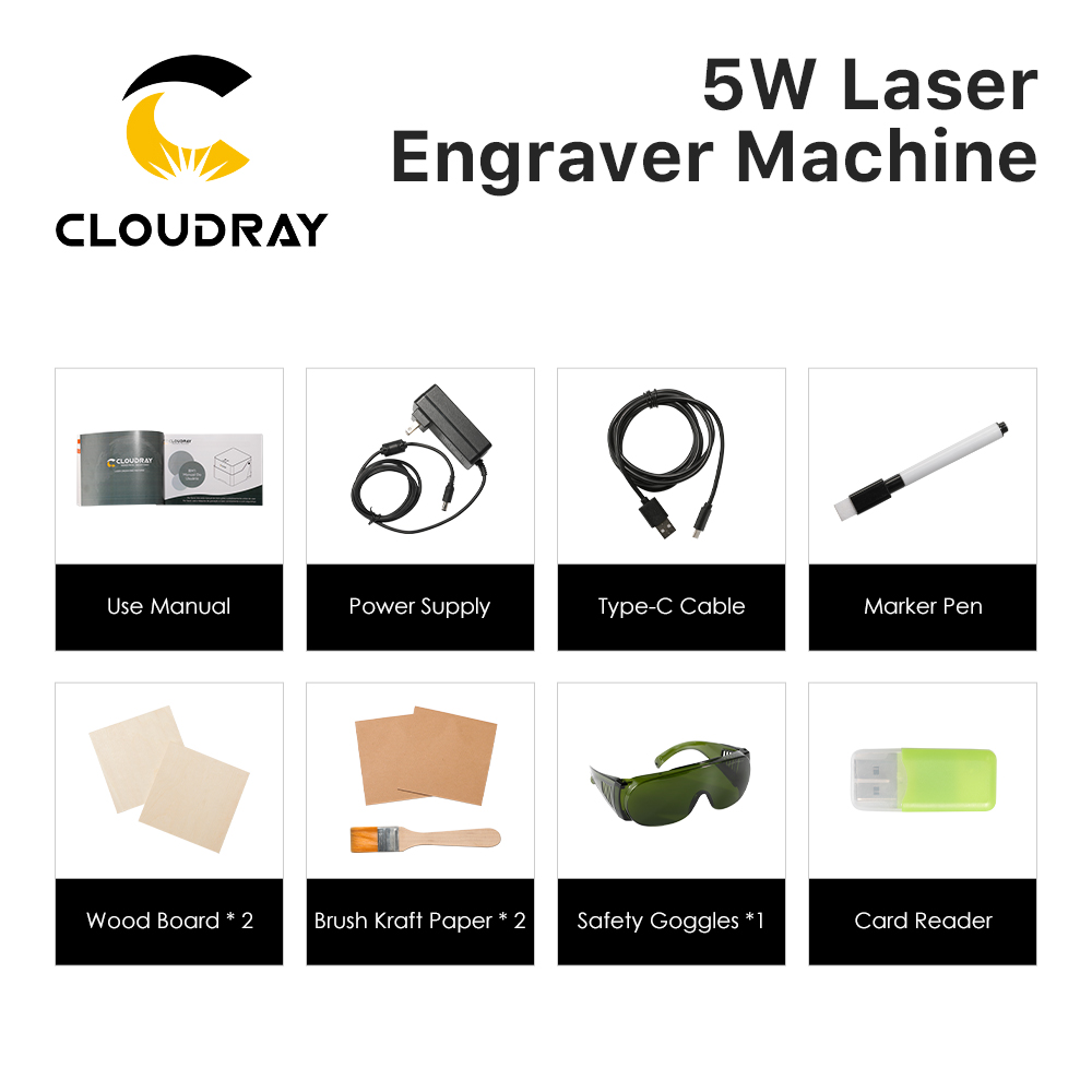 Cloudray Lasergraveermachine B - Industrial Laser Cutting Machine recensie en prijs
