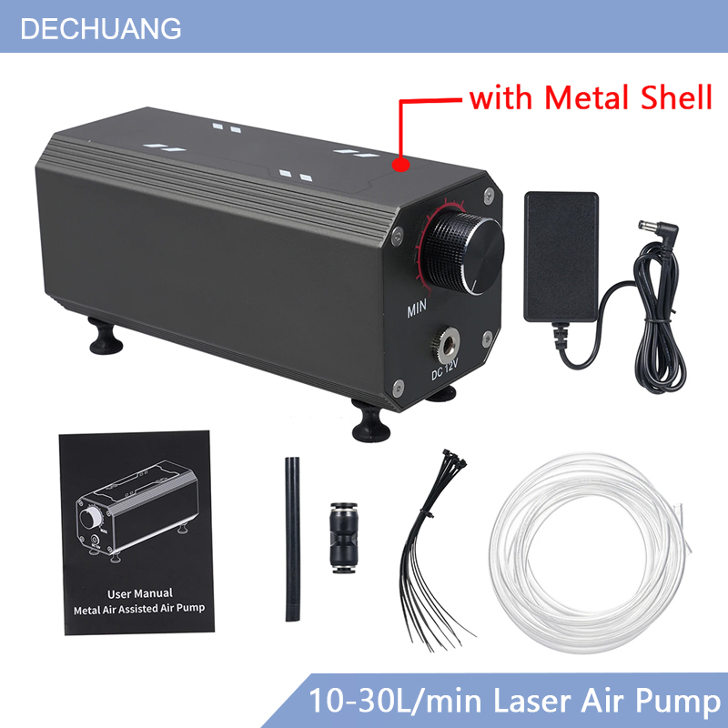 AC 110 V/220 V Air Assist Comp - Industrial Acrylic Laser Cutter recensie en prijs