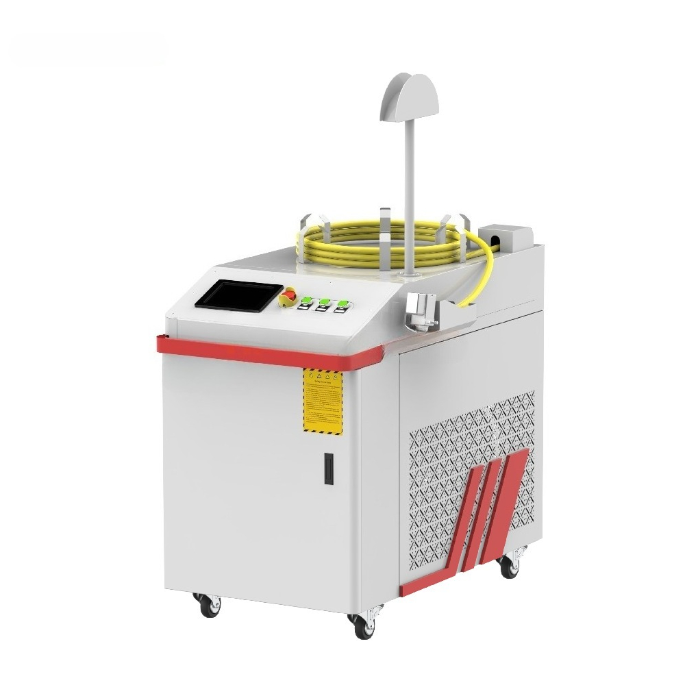 3000W continu vezellaserreinig - Industrial Laser Systems recensie en prijs
