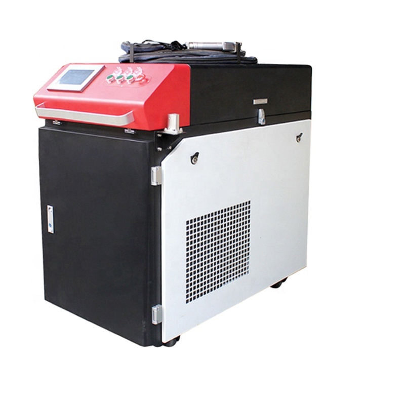 Metaal Laser Reinigingsmachine - Industrial Laser Cleaner recensie en prijs