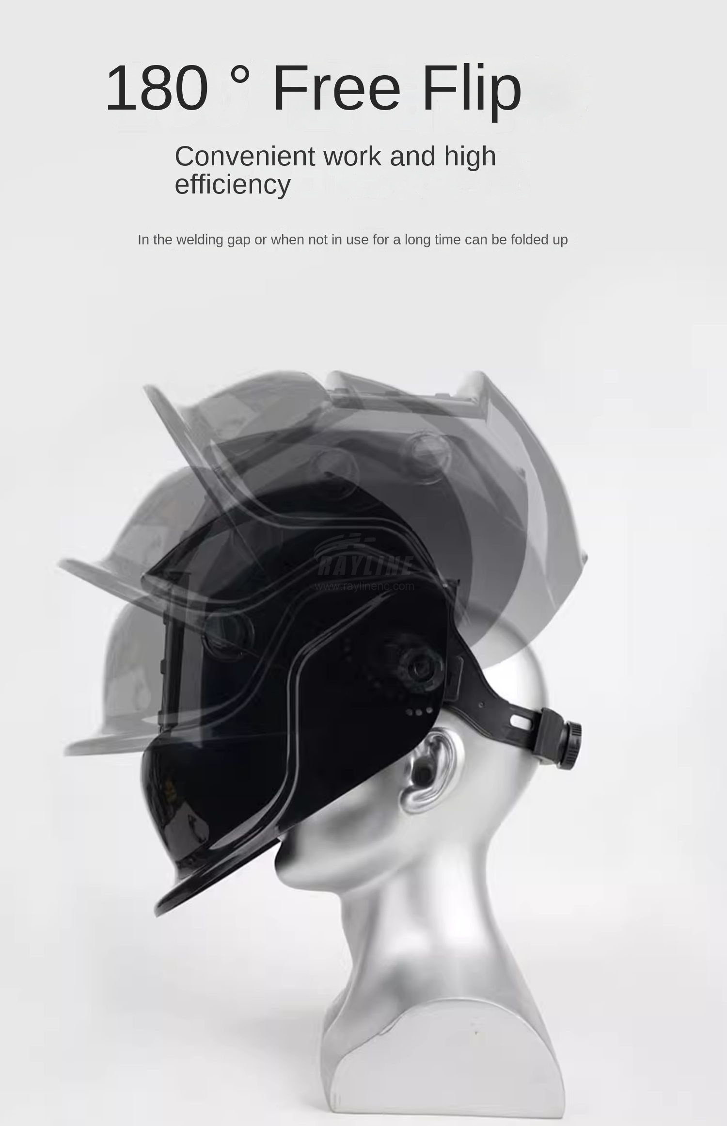 Laserbeschermingshelm Veilighe - Industrial Laser Head recensie en prijs