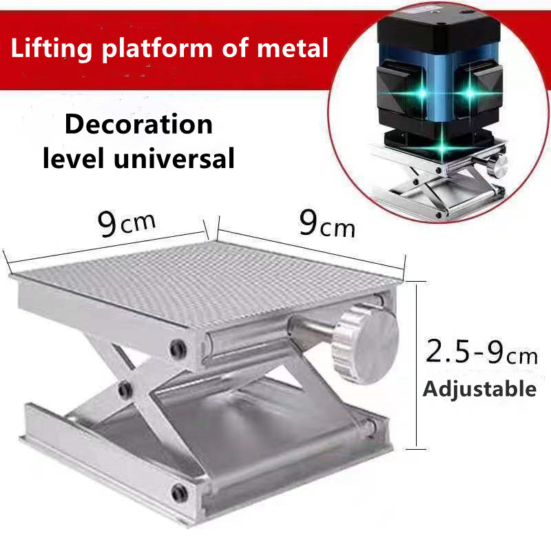 Instelling van de laser niveau - Industrial Laser Alignment Tool recensie en prijs