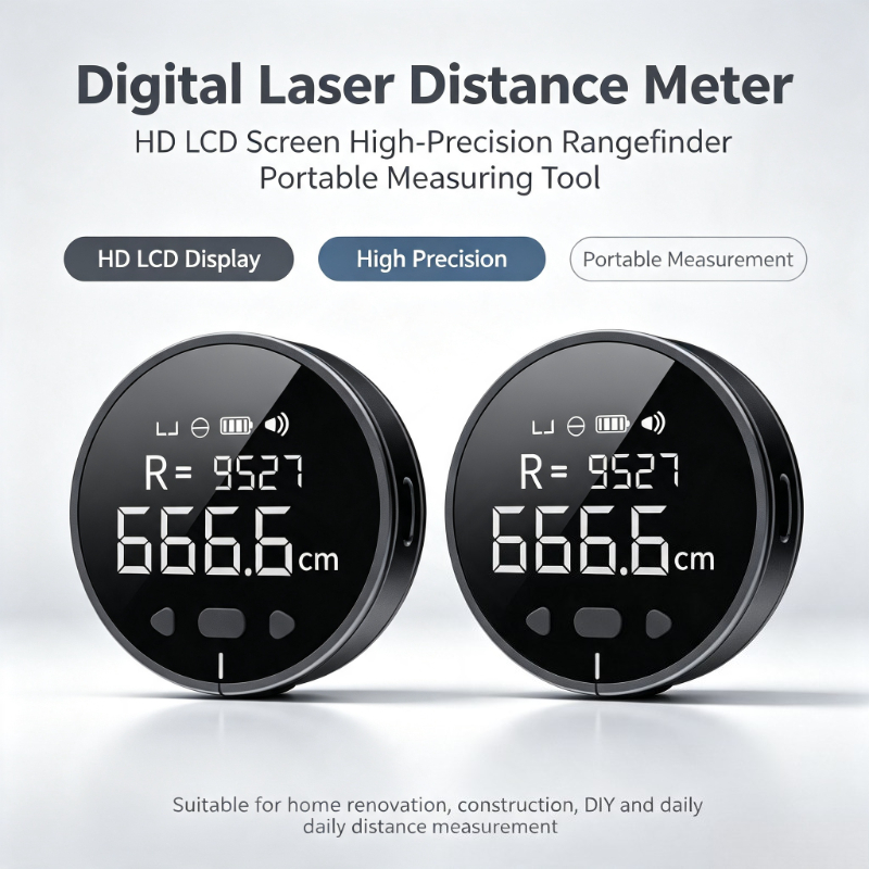 DUKA ATuMan Q Digitale Laser A - Industrial Laser Distance Sensor recensie en prijs