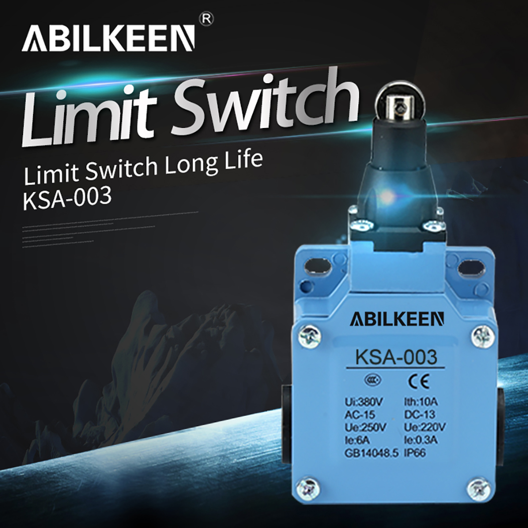 ABILKEEN KSA-003 Push Plunger  - Limit Switch Cnc recensie en prijs