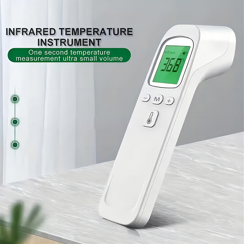 Oximeter Infrarood-koortstherm - Industrial Laser Thermometer recensie en prijs