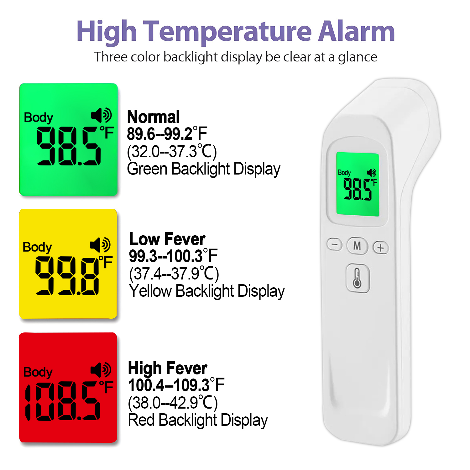 Oximeter Infrarood-koortstherm - Industrial Laser Thermometer recensie en prijs