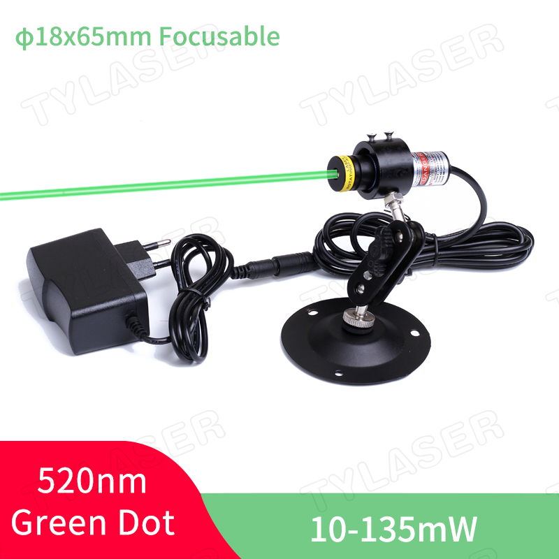 Focusseerbare 18x65mm 520nm Gr - Industrial Acrylic Laser Cutter recensie en prijs