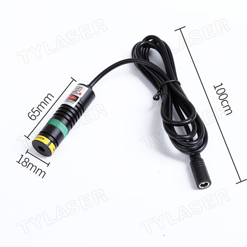 Focusseerbare 18x65mm 520nm Gr - Industrial Acrylic Laser Cutter recensie en prijs