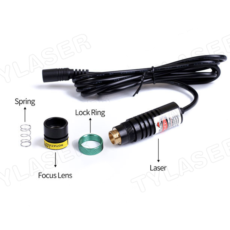 Focusseerbare 18x65mm 520nm Gr - Industrial Acrylic Laser Cutter recensie en prijs