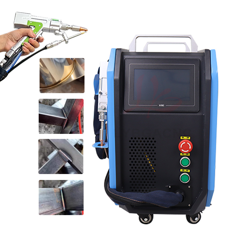 Luchtgekoelde draagbare laserl - Industrial Laser Cleaner recensie en prijs