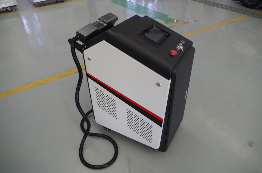 Nieuwe Gepulseerde Laserreinig - Industrial Laser Cleaner recensie en prijs