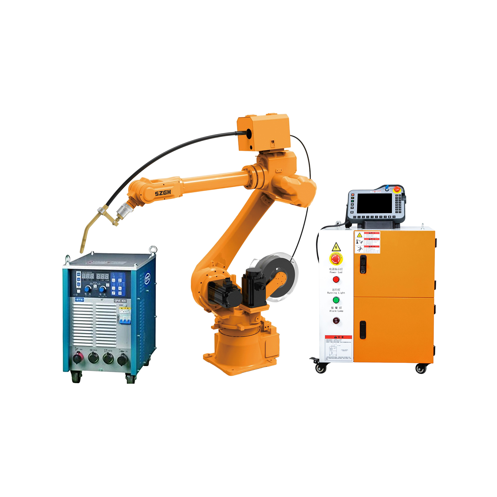 Factory Direct SZGH-H2100-B-6  - Industrial Laser Systems recensie en prijs