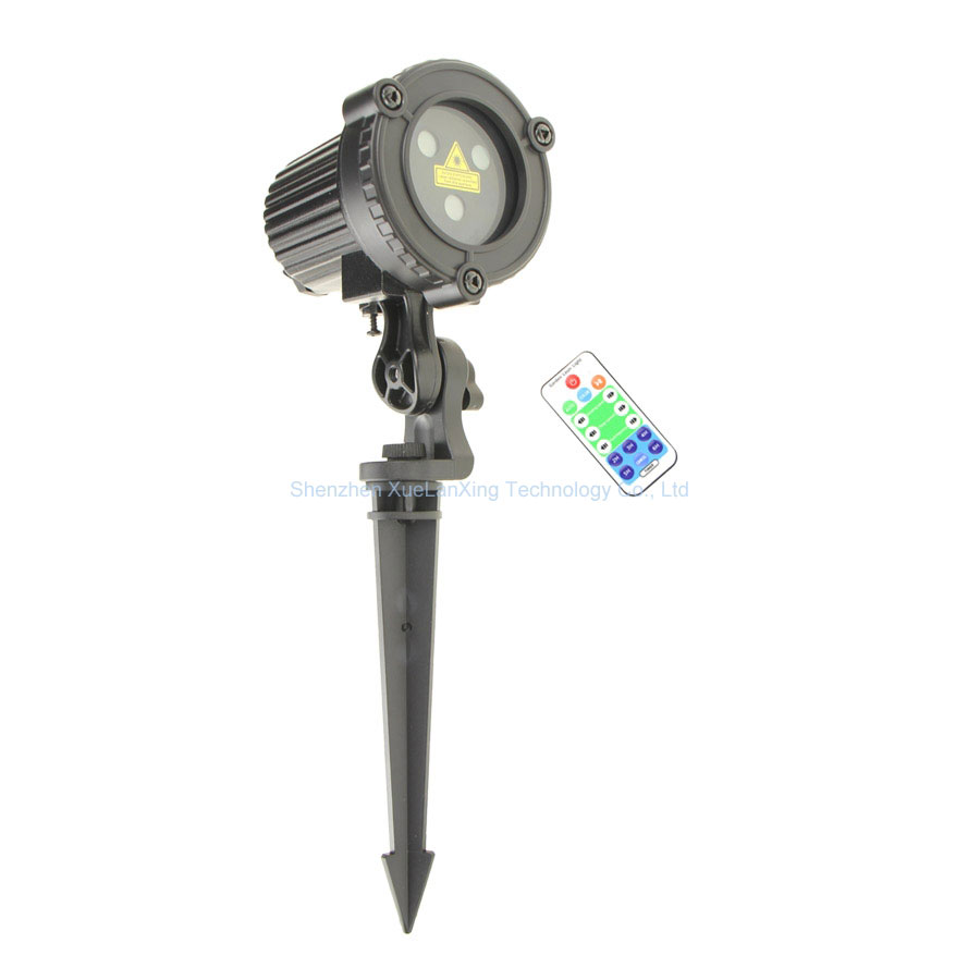 ESHINY RG/RGB Laser Tuinlicht  - Industrial Laser Projector recensie en prijs