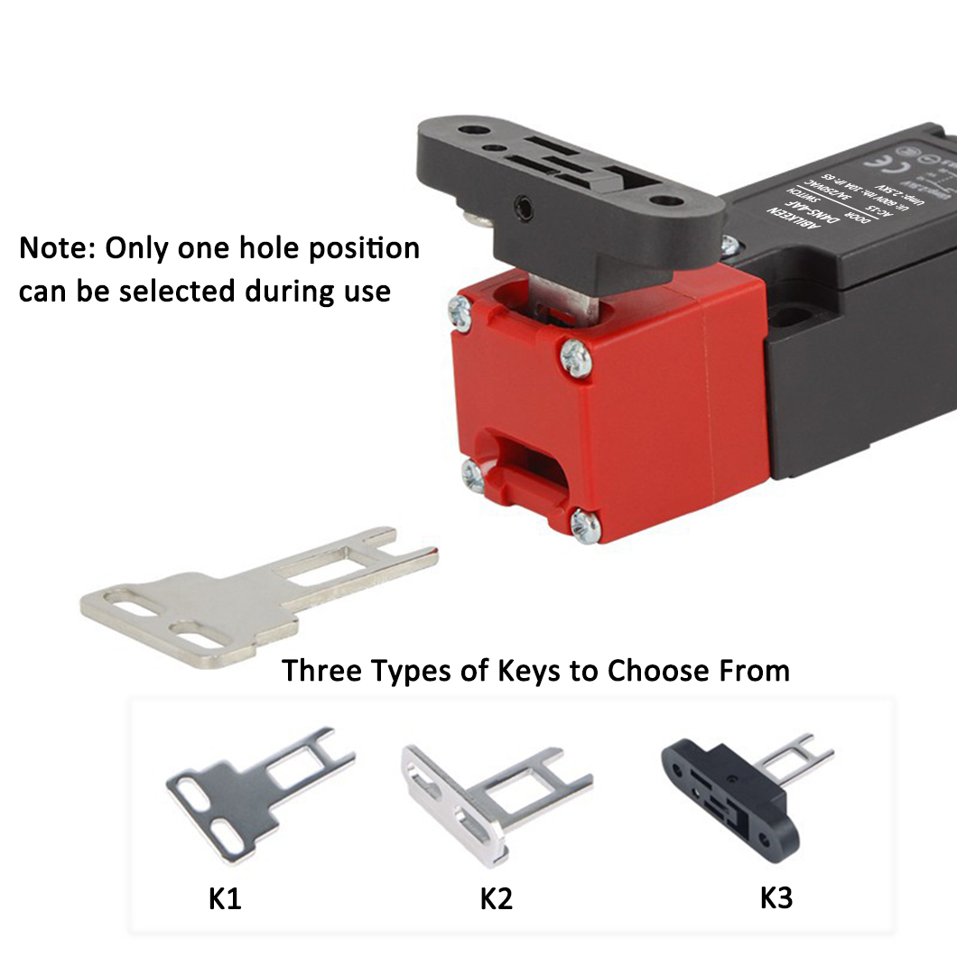 ABILKEEN D4NS-4AF/BF/CF/DF Vei - Limit Switch Cnc recensie en prijs