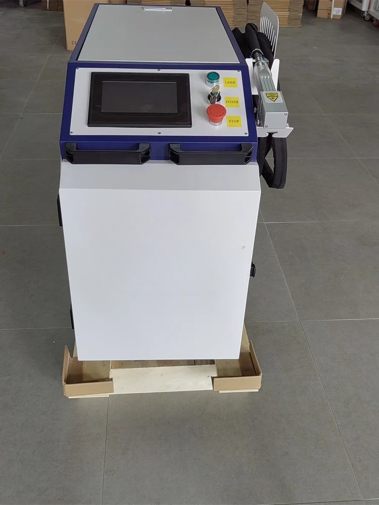 Nieuwe 2000W 1500W Laser Reini - Industrial Laser Cleaner recensie en prijs