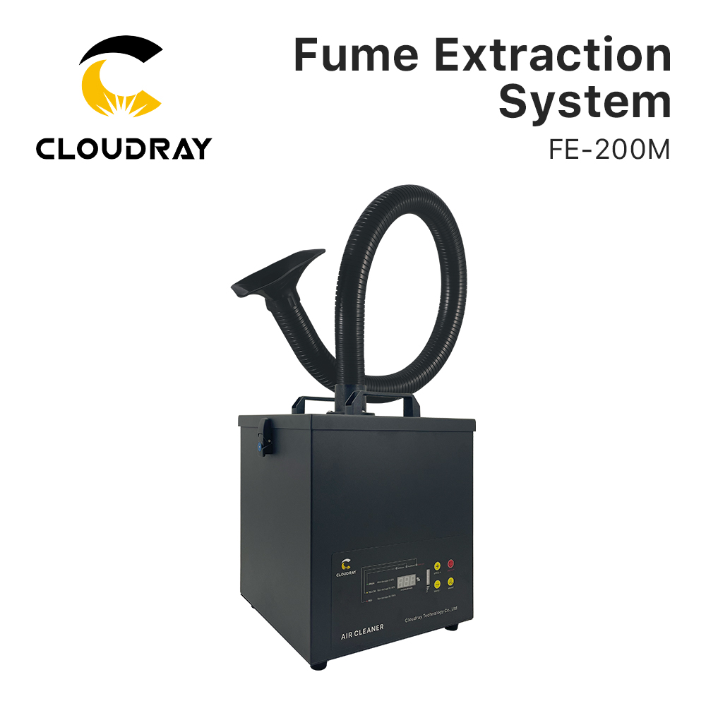 Cloudray Rookafzuigsysteem FE- - Industrial Laser Cutting Machine recensie en prijs