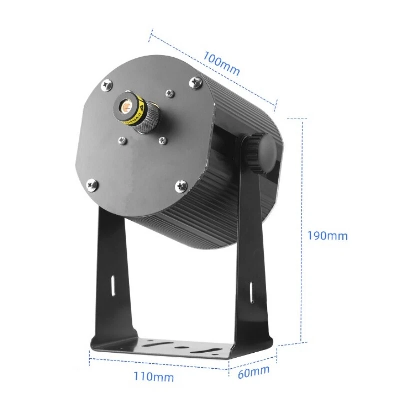 Industriële virtuele laserveil - Industrial Laser Projector recensie en prijs